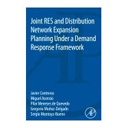Joint Res and Distribution Network Expansion Planning Under a Demand Response Framework