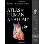 Atlas of Human Anatomy,9780323393225