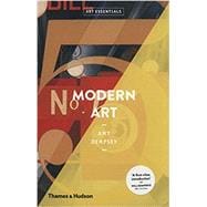 Modern Art (Art Essentials)
