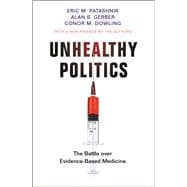 Unhealthy Politics,9780691203225