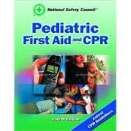 Pediatric First Aid and Cpr
