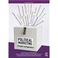 Political Marketing: Principles and Applications