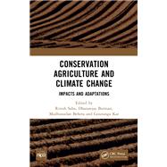 Conservation Agriculture and Climate Change