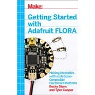 Getting Started With Adafruit Flora