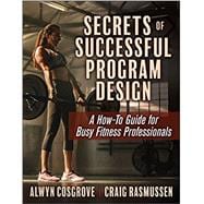 Secrets of Successful Program Design