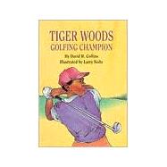 Tiger Woods, Golfing Champion