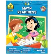 Math Readiness K-1