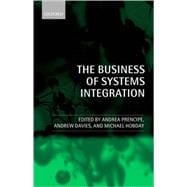 The Business of Systems Integration