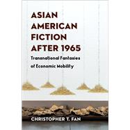 Asian American Fiction After 1965