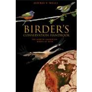 Birder's Conservation Handbook