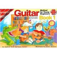 Progressive Guitar Method for Young Beginners