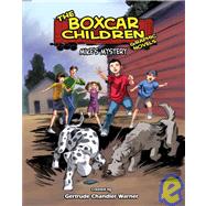The Boxcar Children Graphic Novels 5: Mike's Mystery
