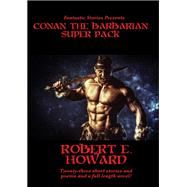 The Start Conan the Barbarian Super Pack