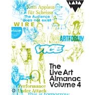 The Live Art Almanac Volume 4