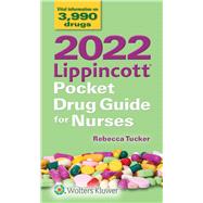 2022 Lippincott Pocket Drug Guide for Nurses