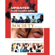 Society: The Basics, Updated Fourth Canadian Edition