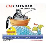 Cat 2004 Calendar: 366 Days of Cats