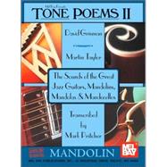 Tone Poems II for Mandolin