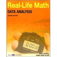 Real-Life Math for Data Analysis, Grade 9-12