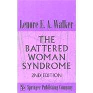 The Battered Woman Syndrome