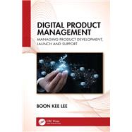 Digital Product Management
