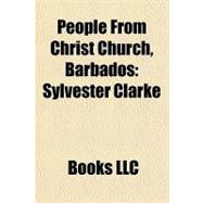 People from Christ Church, Barbados : Sylvester Clarke