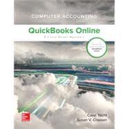 Computer Accounting with QuickBooks Online: A Cloud Based Approach