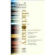 The American Heritage Dictionary,9780553583229