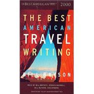 The Best American Travel Writing 2000