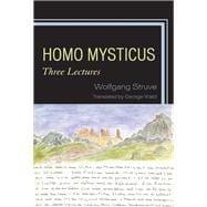 Homo Mysticus Three Lectures