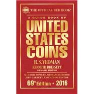 A Guide Book of United States Coins 2016: The Official Redbook  Limited Leather Edition