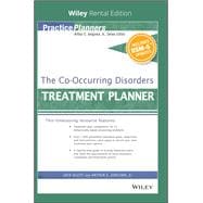 The Co-Occurring Disorders Treatment Planner, with DSM-5 Updates [Rental Edition]