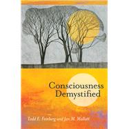 Consciousness Demystified book cover, ISBN 9780262553230