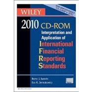 WILEY Interpretation and Application of International Financial Reporting Standards 2010, CD-ROM