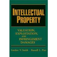 Intellectual Property Valuation, Exploitation, and Infringement Damages