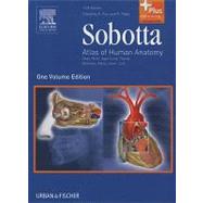 Sobotta - Atlas of Human Anatomy: Head, Neck, Upper Limb, Thorax, Abdomen, Pelvis, Lower Limb