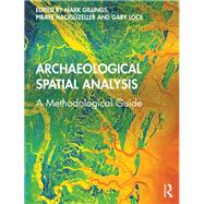 Archaeological Spatial Analysis