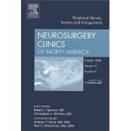 Peripheral Nerve Pt. 1 : Tumors and Entrapments, an Issue of Neurosurgery Clinics