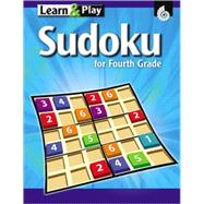 Learn & Play Sudoku Grade 4