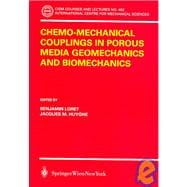 Chemo-Mechanical Couplings In Porous Media Geomechanics And Biomechanics