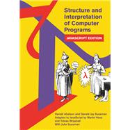 Structure and Interpretation of Computer Programs JavaScript Edition