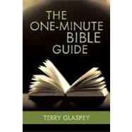 The One-Minute Bible Guide