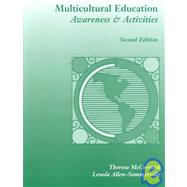 Multicultural Education: Awareness & Activities