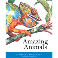 Amazing Animals A Nature Adventure