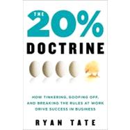 The 20% Doctrine