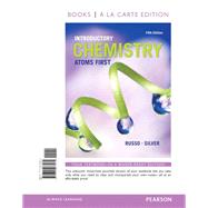 Introductory Chemistry Atoms First, Books a la Carte Edition