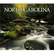 Wild & Scenic North Carolina Deluxe 2006 Calendar
