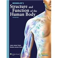 VitalSource e-book for Memmler's Structure and Function of the Human Body