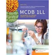 MCDB 1LL: Biochemistry, Cell Biology, Genetics, and Physiology