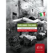 Parliamo Italiano 5e Supersite + WebSAM eBook (Downloadable)(12 months)